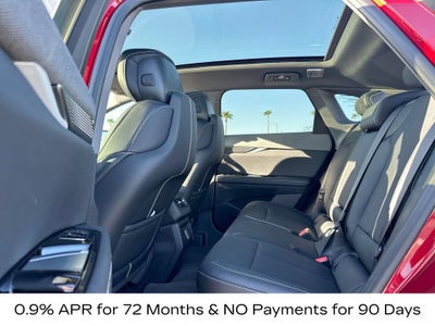 2027 Cadillac OPTIQ Premium Luxury