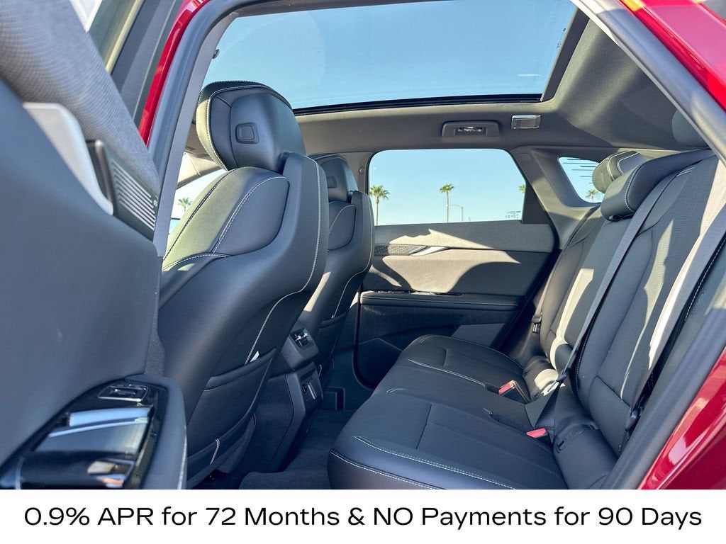 2027 Cadillac OPTIQ Premium Luxury