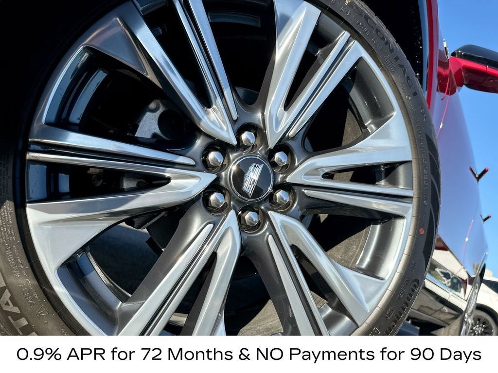 2027 Cadillac OPTIQ Premium Luxury