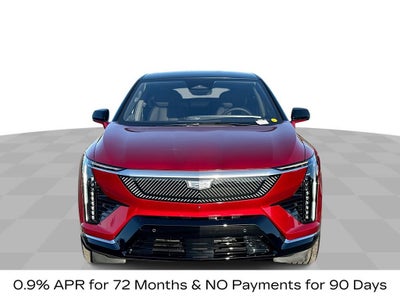 2027 Cadillac OPTIQ Premium Luxury