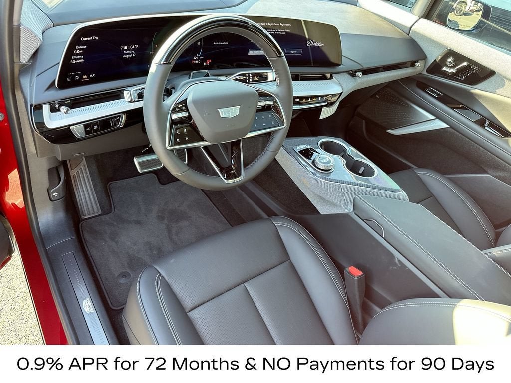 2027 Cadillac OPTIQ Premium Luxury