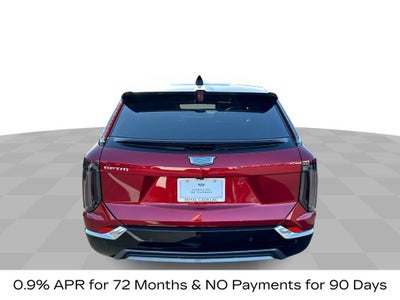 2027 Cadillac OPTIQ Premium Luxury