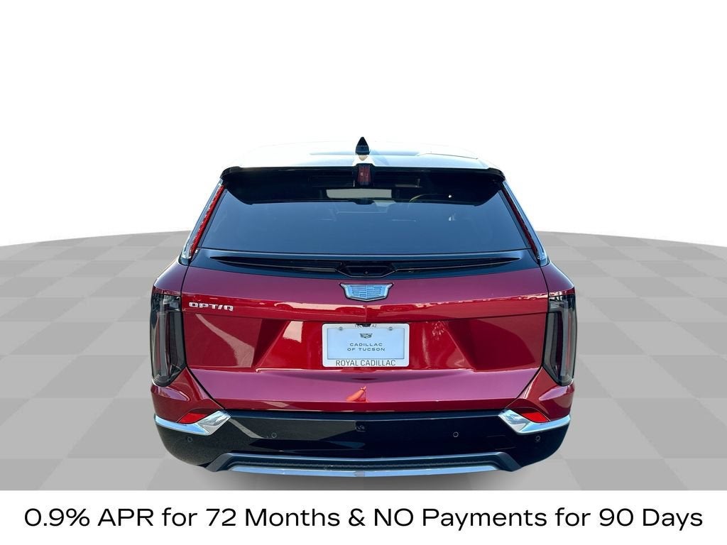 2027 Cadillac OPTIQ Premium Luxury