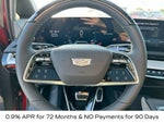 2027 Cadillac OPTIQ Premium Luxury
