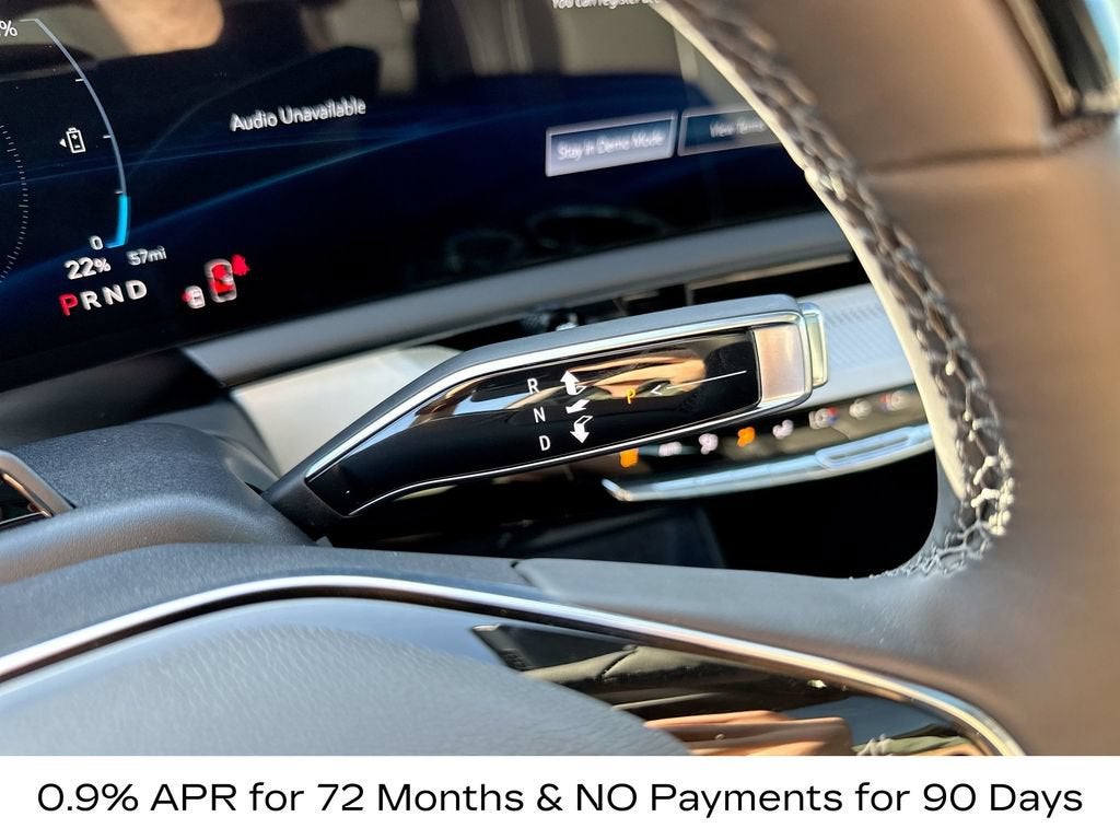 2027 Cadillac OPTIQ Premium Luxury
