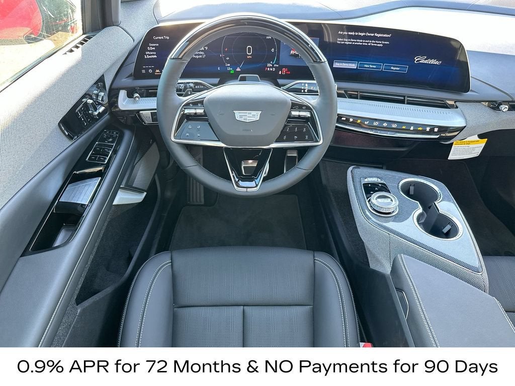 2027 Cadillac OPTIQ Premium Luxury