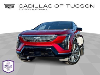 2027 Cadillac OPTIQ Premium Luxury