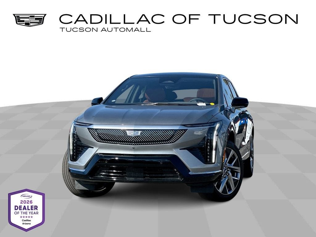 2026 Cadillac OPTIQ Premium Luxury