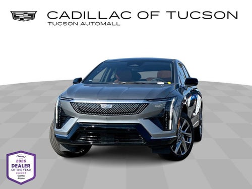 2026 Cadillac OPTIQ Premium Luxury