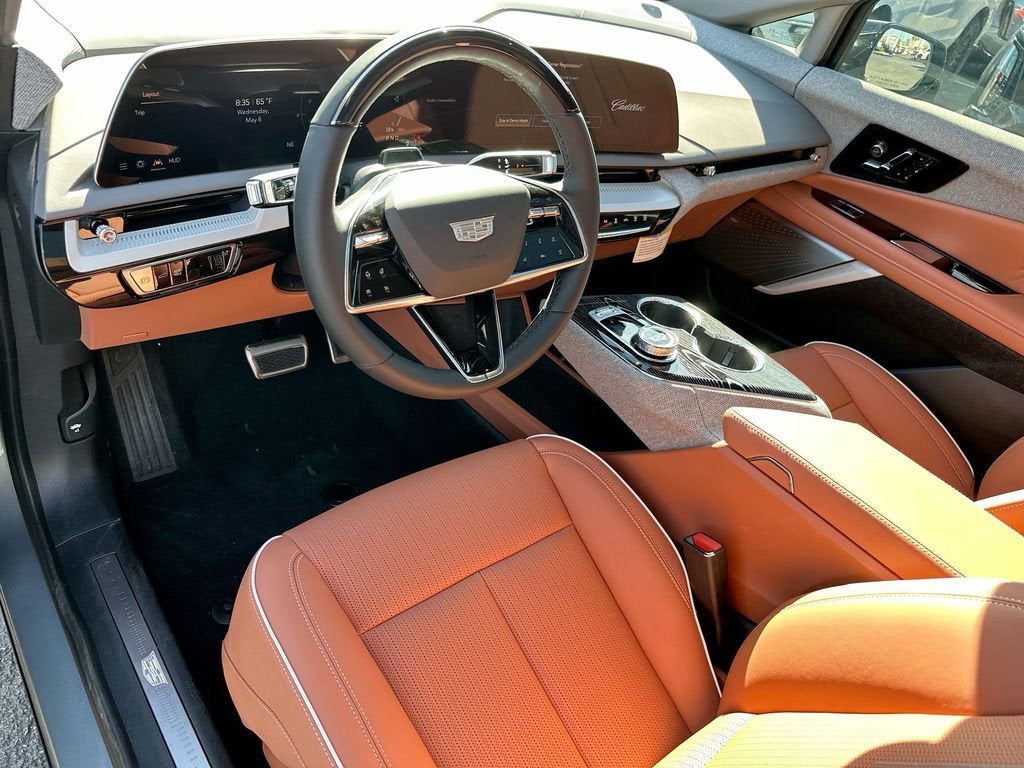2026 Cadillac OPTIQ Premium Luxury
