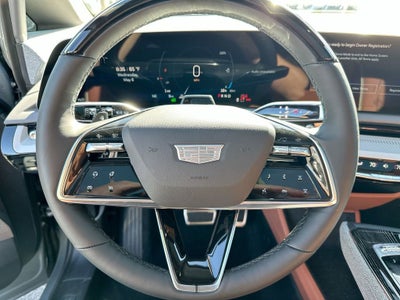2026 Cadillac OPTIQ Premium Luxury