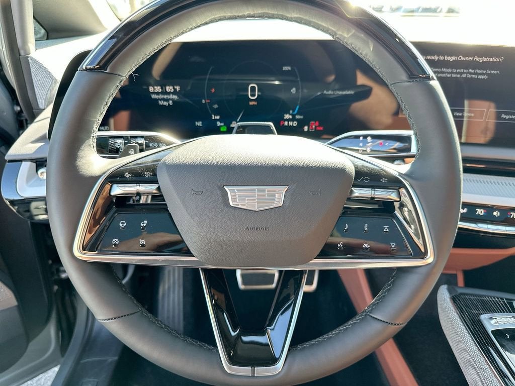 2026 Cadillac OPTIQ Premium Luxury