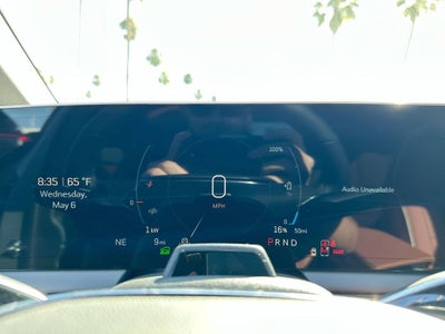 2026 Cadillac OPTIQ Premium Luxury