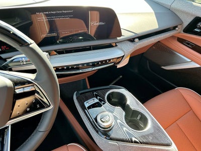 2026 Cadillac OPTIQ Premium Luxury