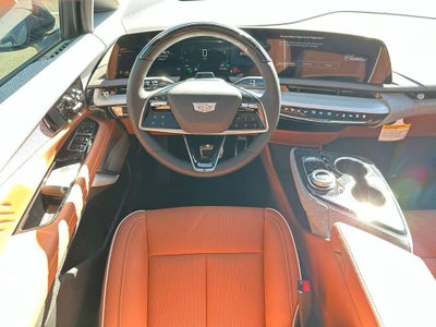 2026 Cadillac OPTIQ Premium Luxury