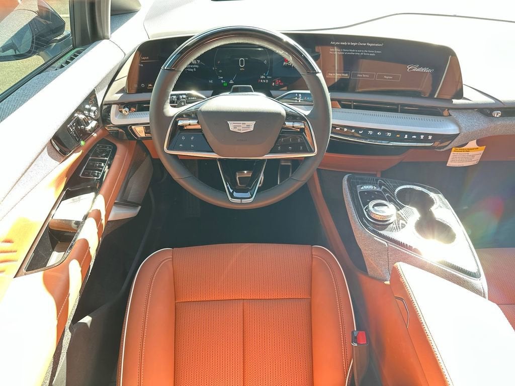 2026 Cadillac OPTIQ Premium Luxury