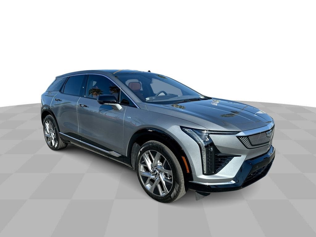 2026 Cadillac OPTIQ Premium Luxury