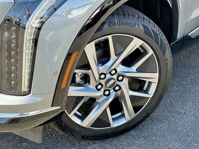 2026 Cadillac OPTIQ Premium Luxury