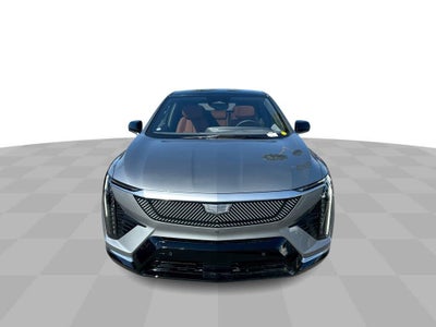 2026 Cadillac OPTIQ Premium Luxury