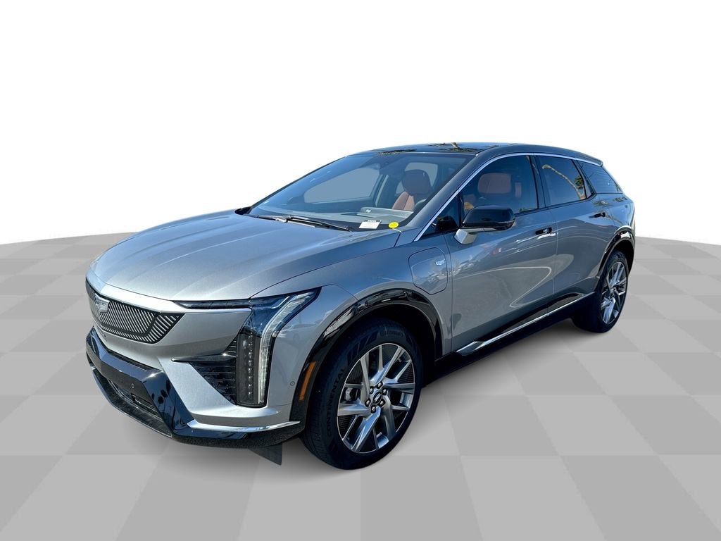 2026 Cadillac OPTIQ Premium Luxury