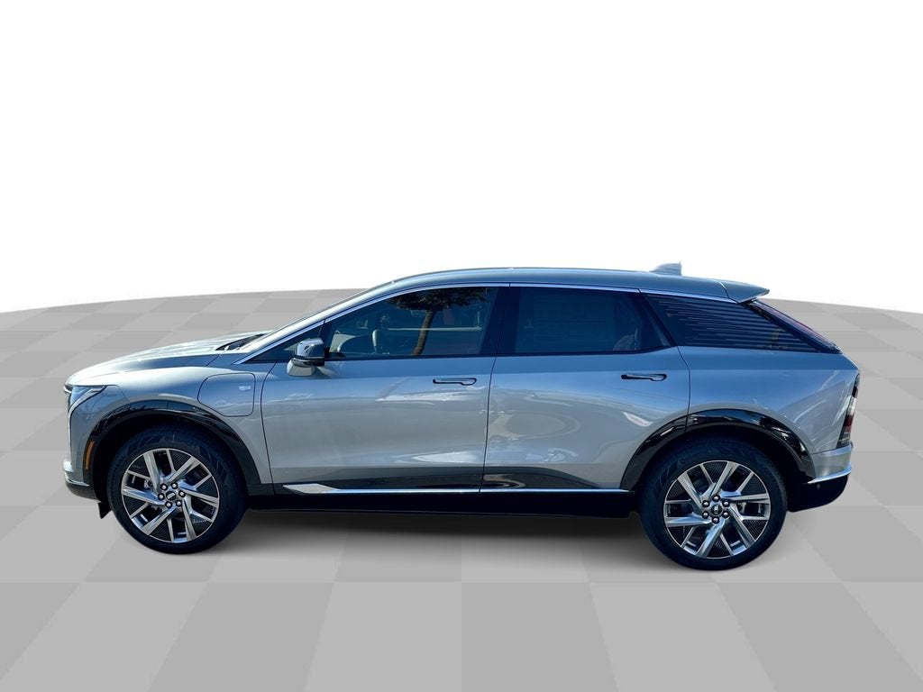2026 Cadillac OPTIQ Premium Luxury