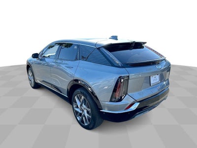 2026 Cadillac OPTIQ Premium Luxury