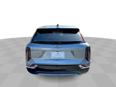 2026 Cadillac OPTIQ Premium Luxury
