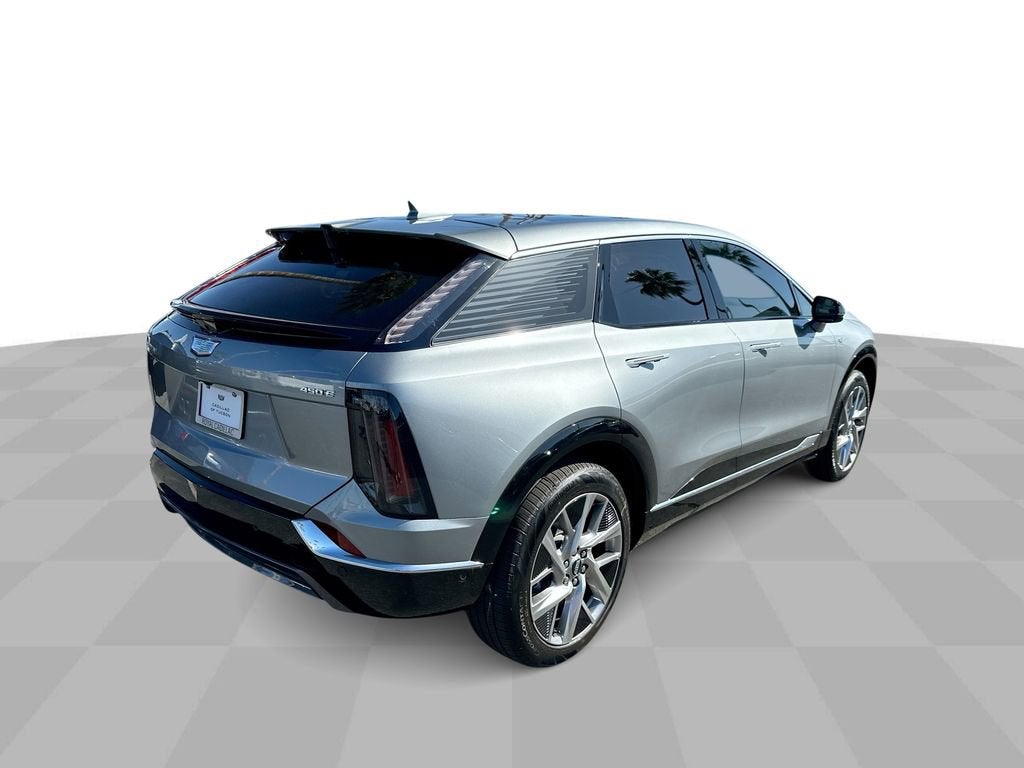 2026 Cadillac OPTIQ Premium Luxury