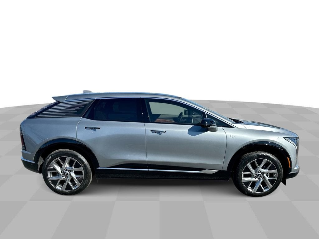 2026 Cadillac OPTIQ Premium Luxury