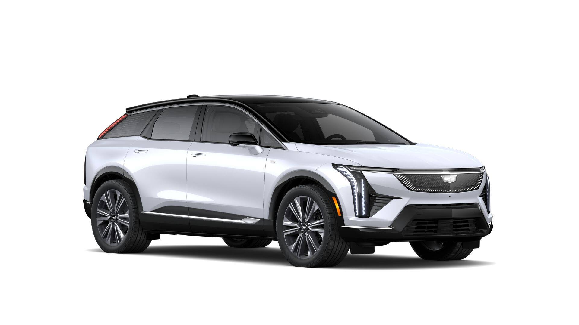 2027 Cadillac OPTIQ Premium Luxury