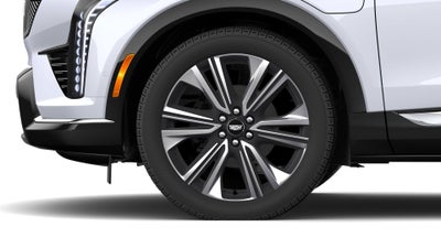 2027 Cadillac OPTIQ Premium Luxury