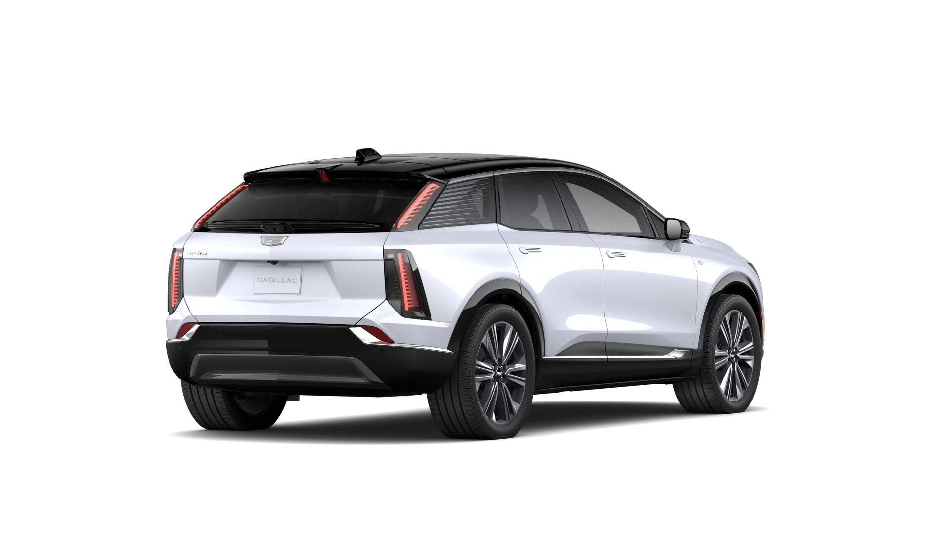 2027 Cadillac OPTIQ Premium Luxury