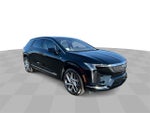 2025 Cadillac OPTIQ Luxury 2