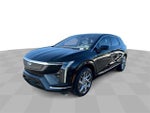2025 Cadillac OPTIQ Luxury 2