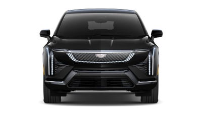 2025 Cadillac OPTIQ Luxury 2