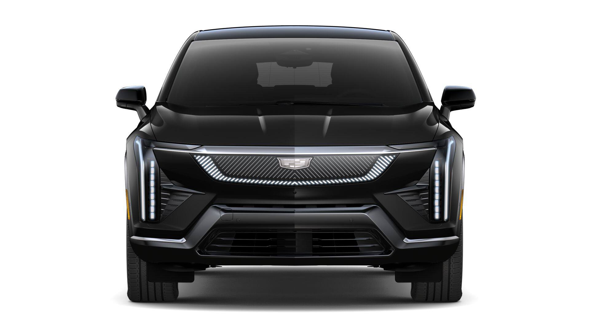 2025 Cadillac OPTIQ Luxury 2