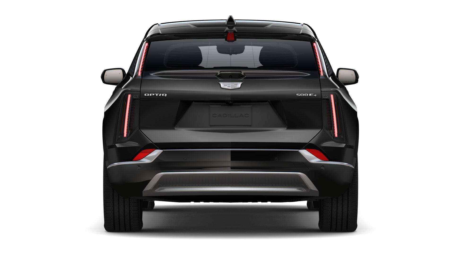 2025 Cadillac OPTIQ Luxury 2