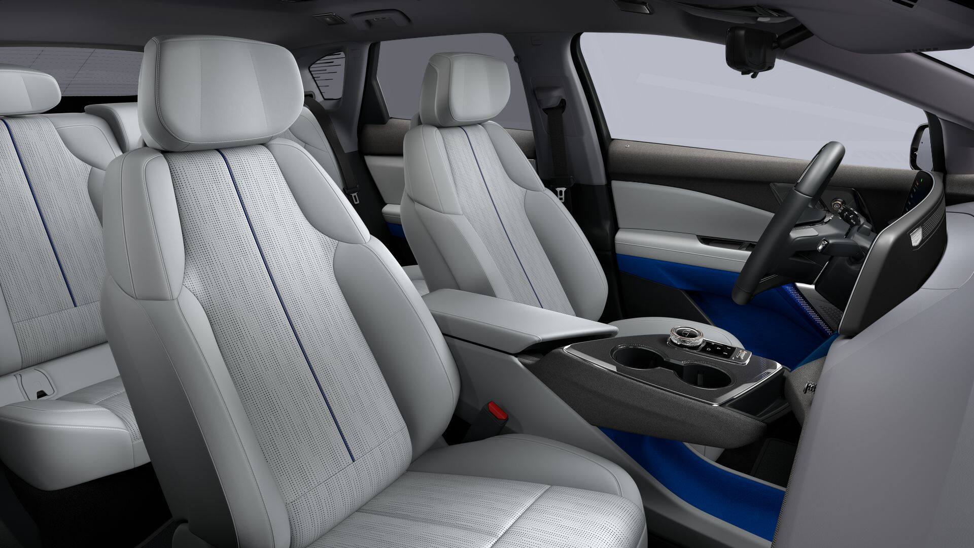 2025 Cadillac OPTIQ Luxury 2