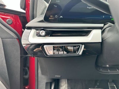 2025 Cadillac OPTIQ Luxury 2