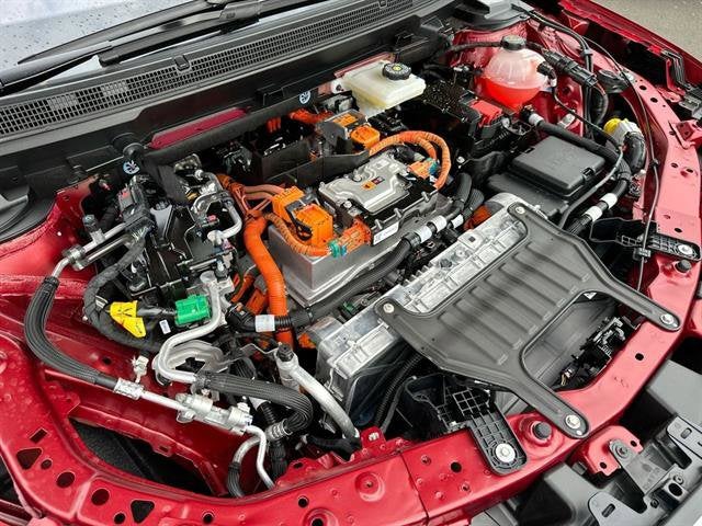 2025 Cadillac OPTIQ Luxury 2