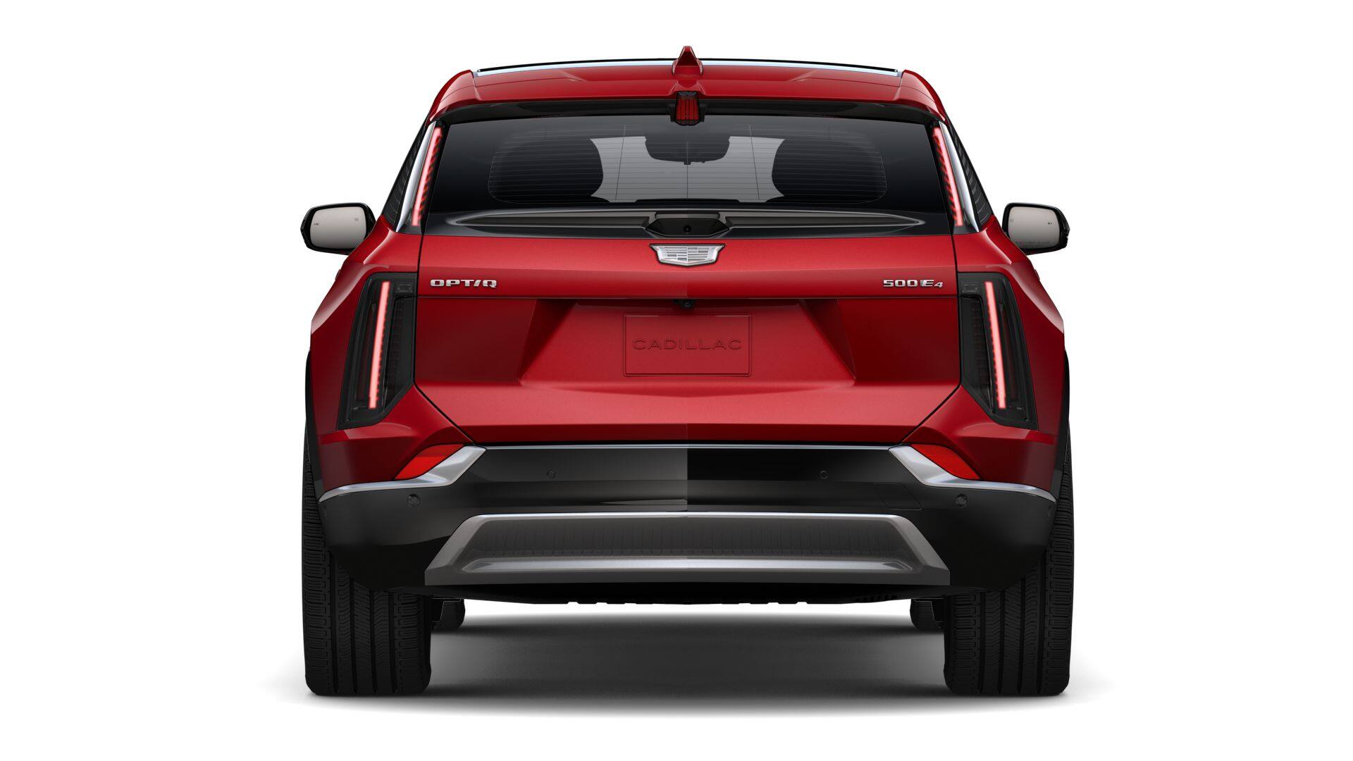 2025 Cadillac OPTIQ Luxury 2