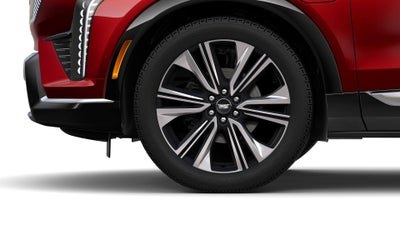 2025 Cadillac OPTIQ Luxury 2