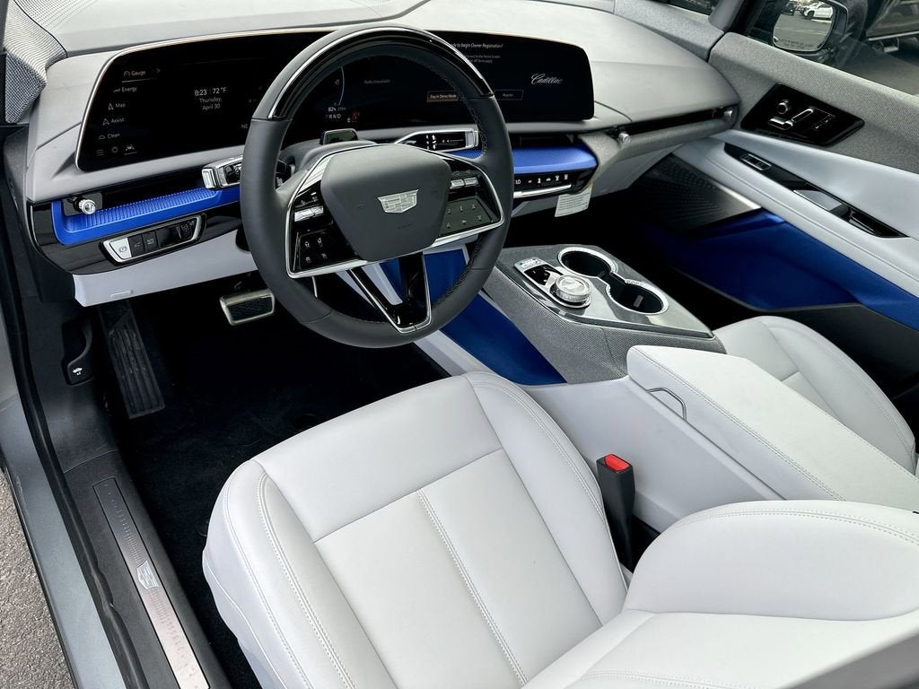 2026 Cadillac OPTIQ Sport