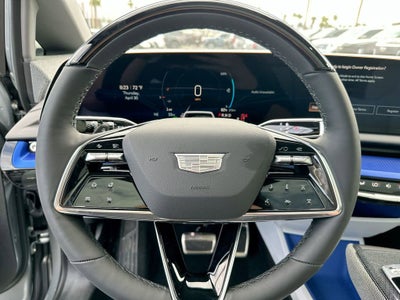 2026 Cadillac OPTIQ Sport