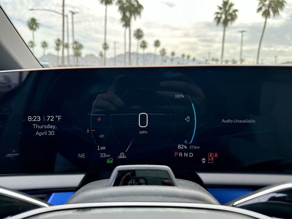 2026 Cadillac OPTIQ Sport