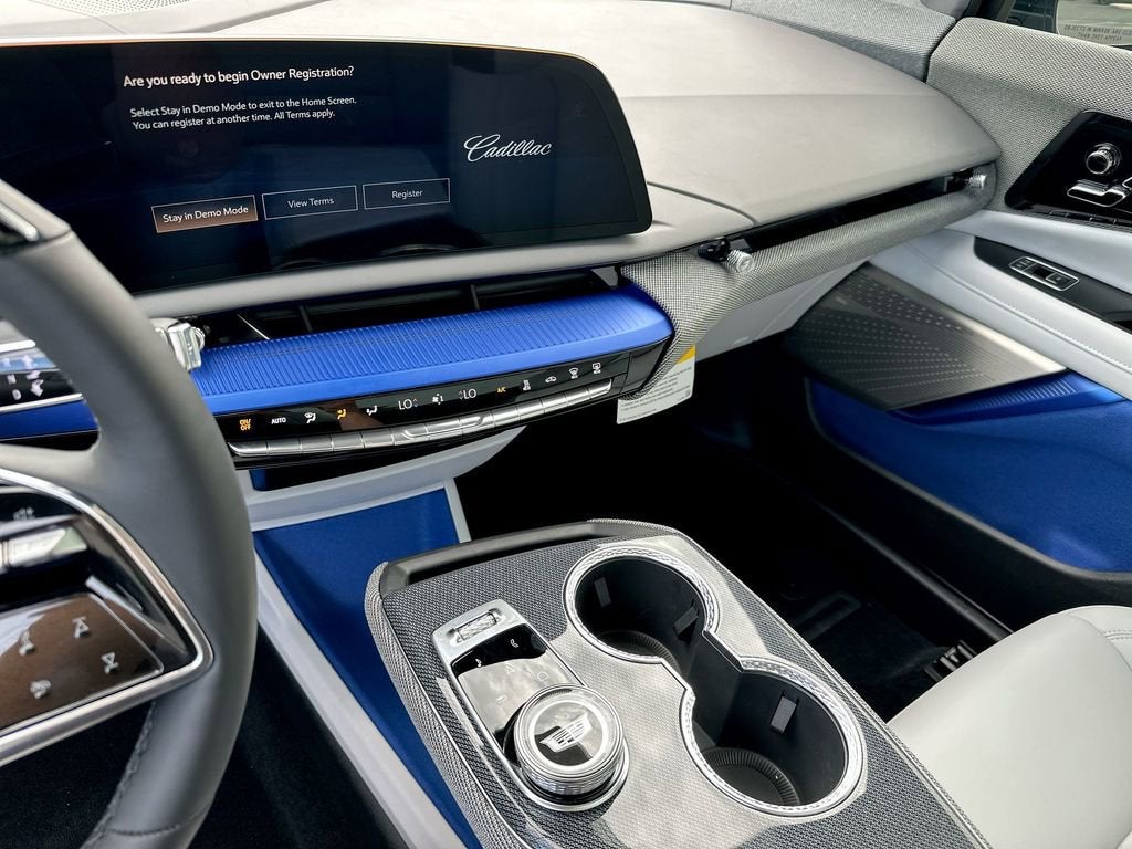 2026 Cadillac OPTIQ Sport