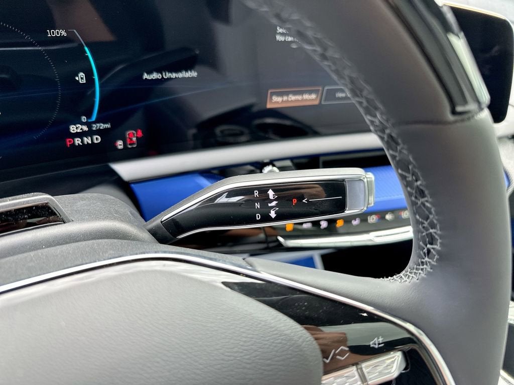 2026 Cadillac OPTIQ Sport