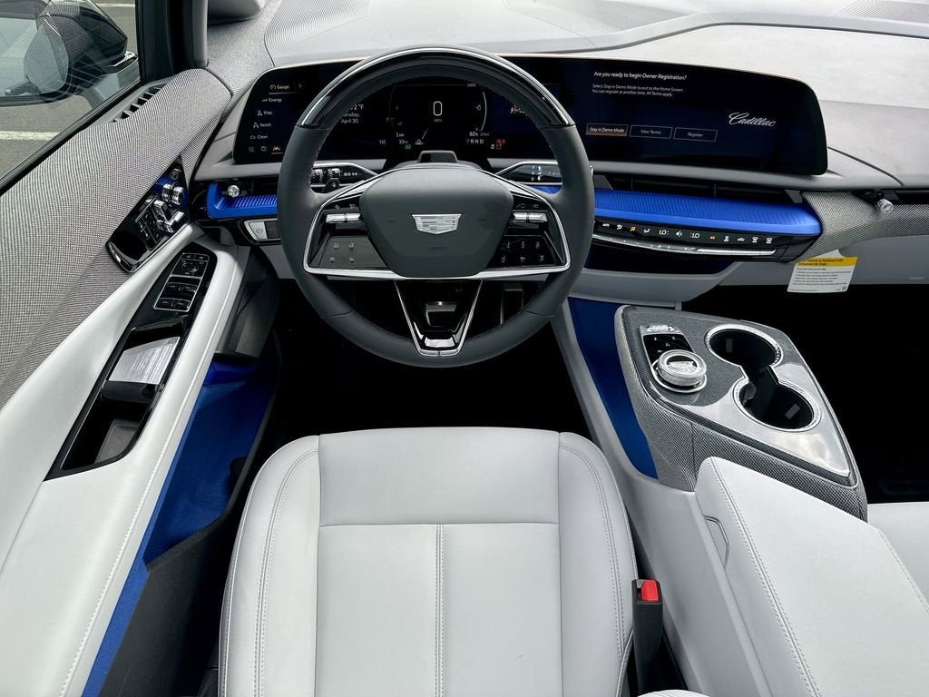 2026 Cadillac OPTIQ Sport