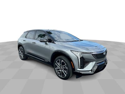 2026 Cadillac OPTIQ Sport