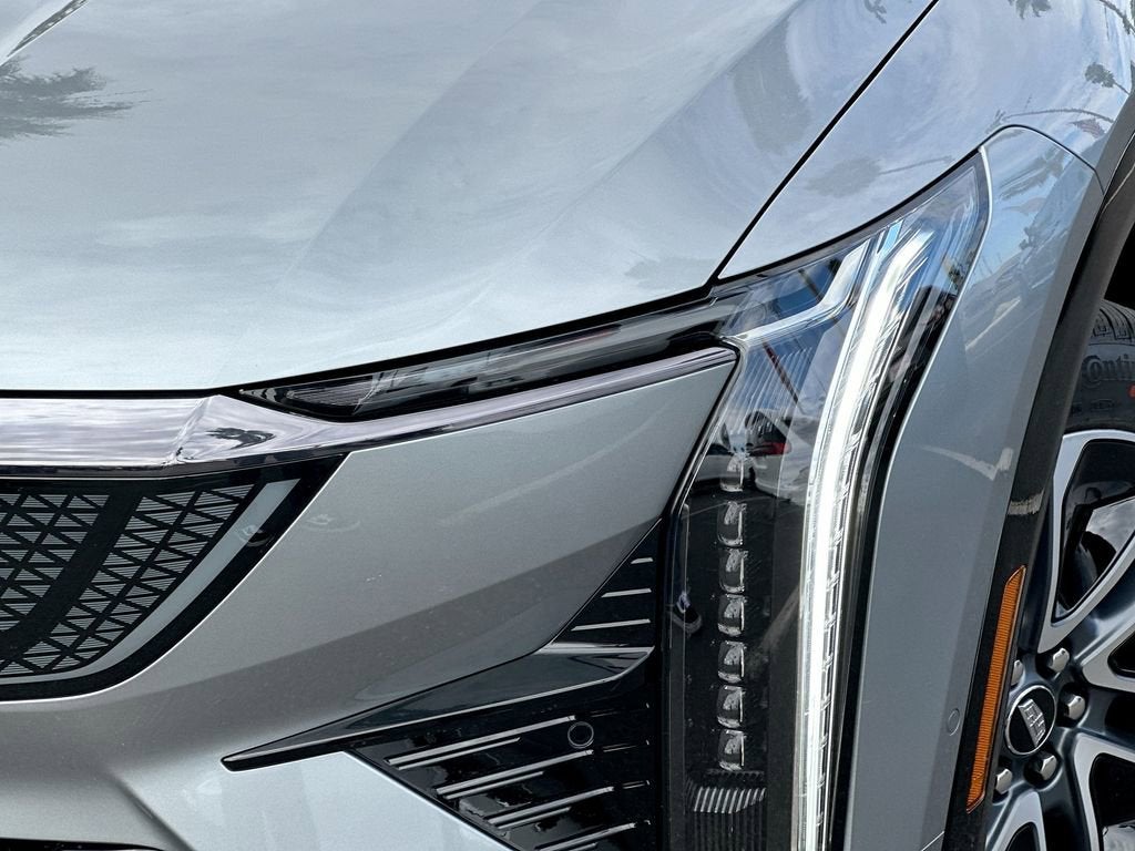 2026 Cadillac OPTIQ Sport